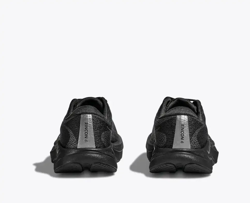 HOKA Rincon 4 Triple Black (GS)