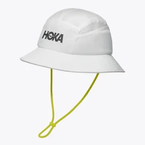 HOKA Adventure Hat 2.0 White
