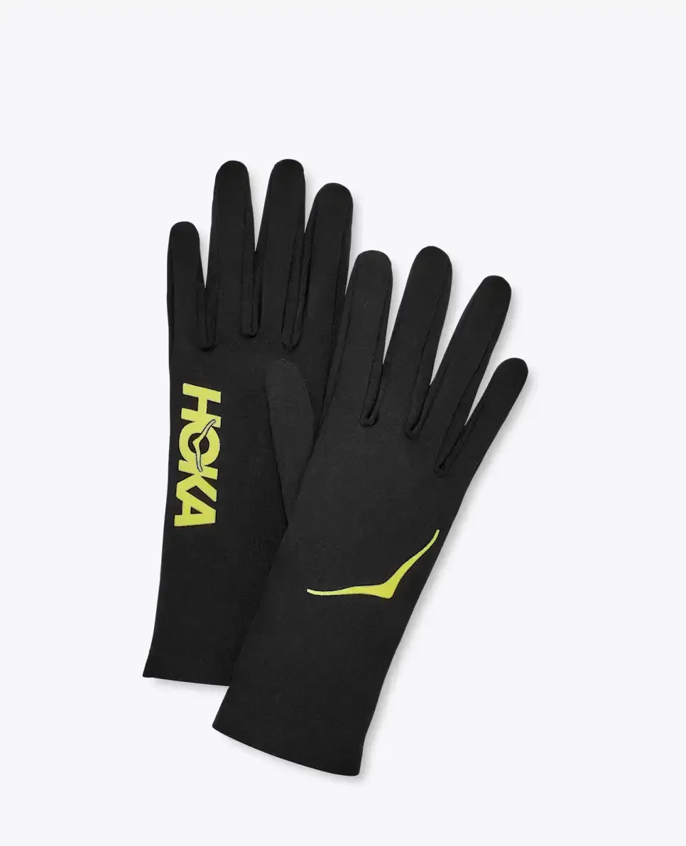 HOKA Airolite Run Gloves Black