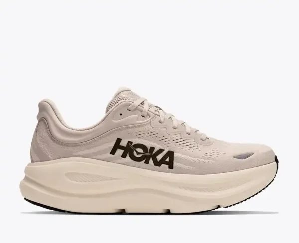 HOKA Bondi 9 River Rock Grey