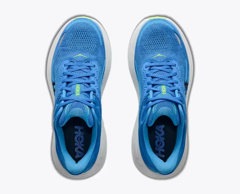 HOKA Bondi 9 Virtual Blue