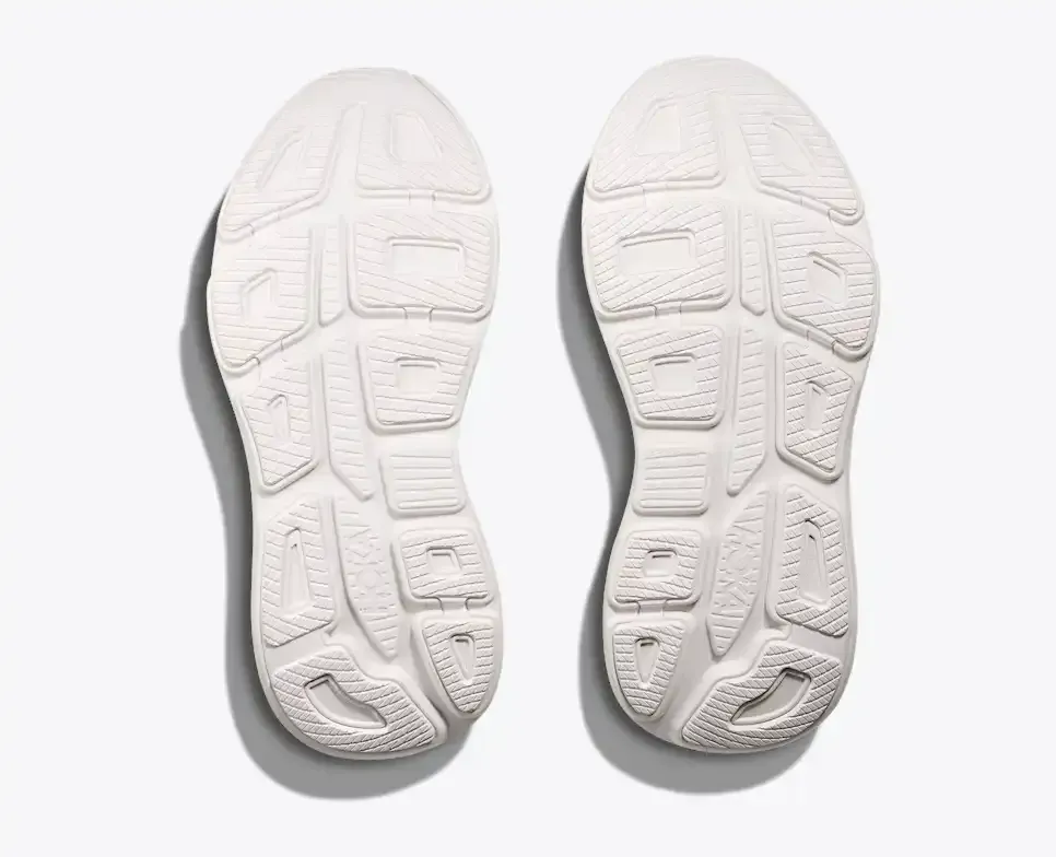HOKA Bondi 9 White