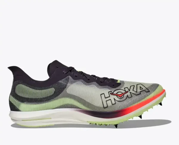 HOKA Cielo FlyX Lite Squid Ink Neon Yuzu