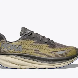 HOKA Clifton 9 Gore-Tex Gravel Eggshell