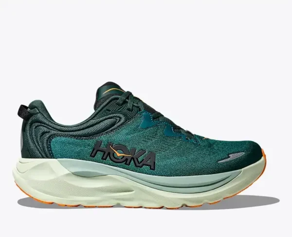 HOKA Gaviota 6 Bay Leaf Tidal Wave