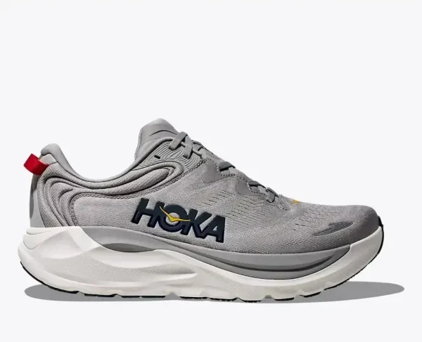 HOKA Gaviota 6 Stellar Grey Stardust