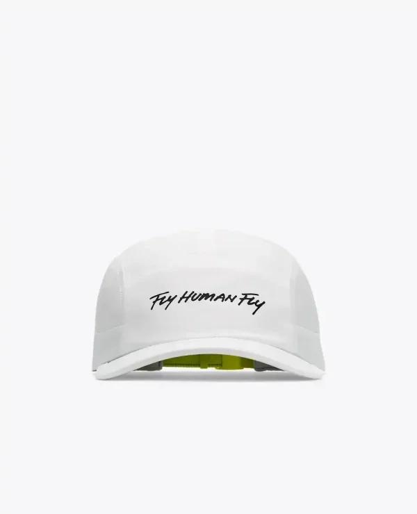 HOKA Hoka Run Hat White Multi