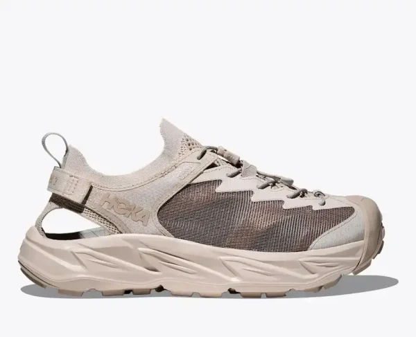 HOKA Hopara 2 Stucco Putty