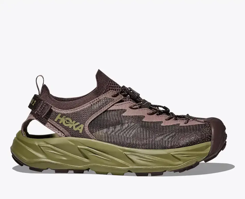 HOKA Hopara 2 Walnut Wild Rye