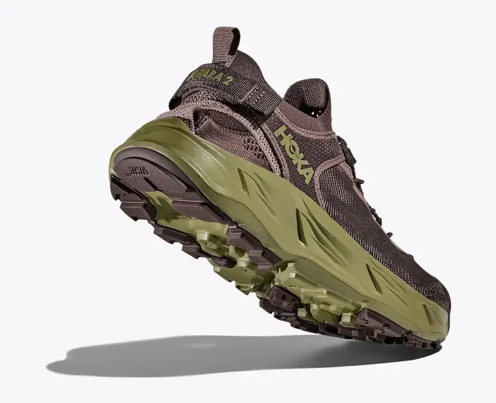 HOKA Hopara 2 Walnut Wild Rye