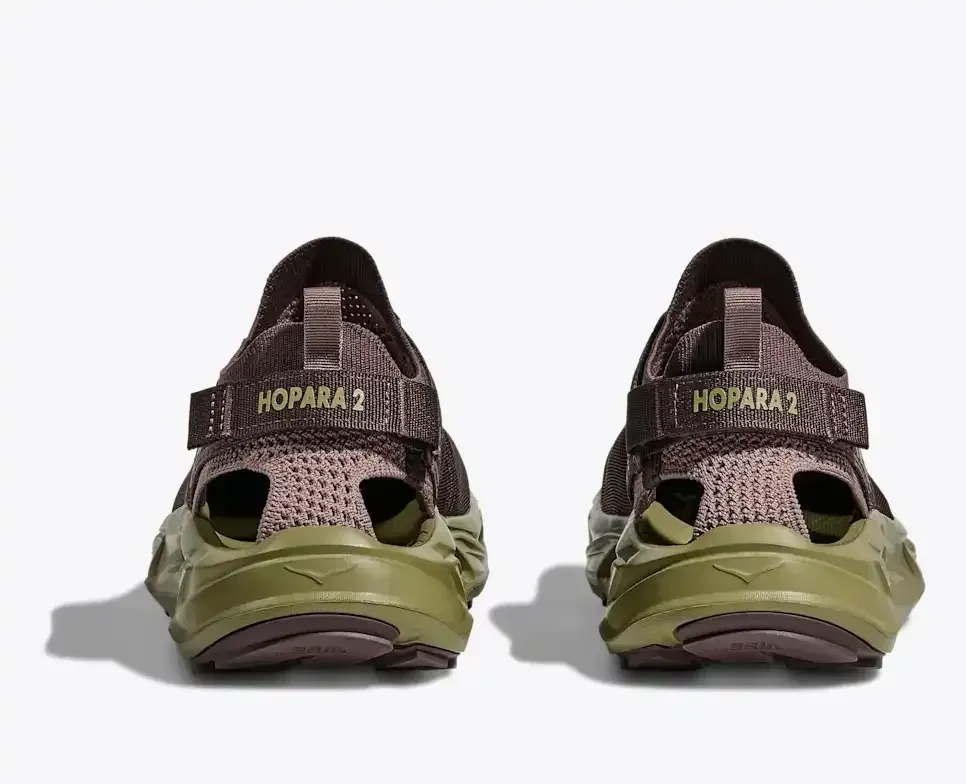 HOKA Hopara 2 Walnut Wild Rye