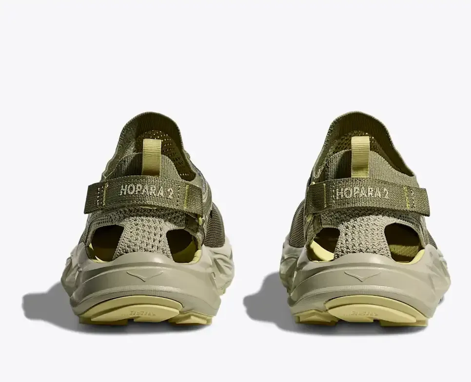 HOKA Hopara 2 Wild Mushroom Oyster Mushroom