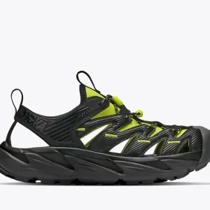 HOKA Hopara Black Citrus