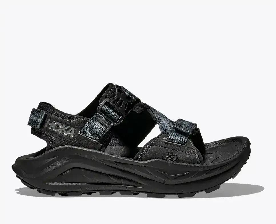 HOKA Infini Hike TC Black