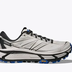 HOKA Mafate Speed 2 White Cobalt Blue