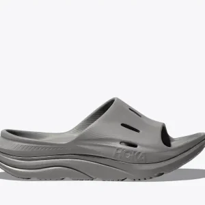 HOKA ORA Recovery Slide 3 Grey