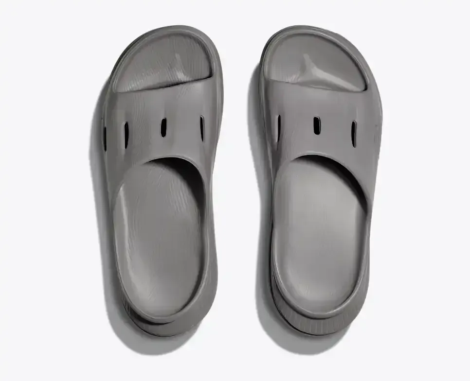 HOKA ORA Recovery Slide 3 Grey