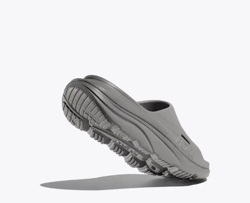HOKA ORA Recovery Slide 3 Grey