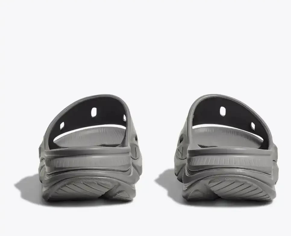HOKA ORA Recovery Slide 3 Grey
