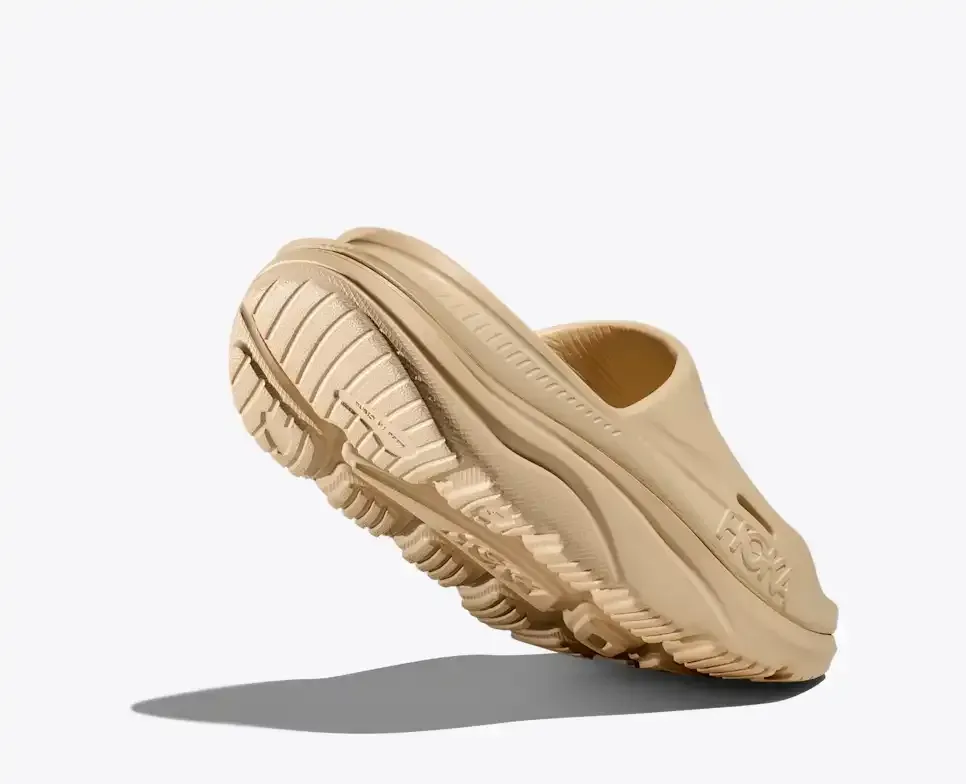 HOKA ORA Recovery Slide 3 Shifting Sand