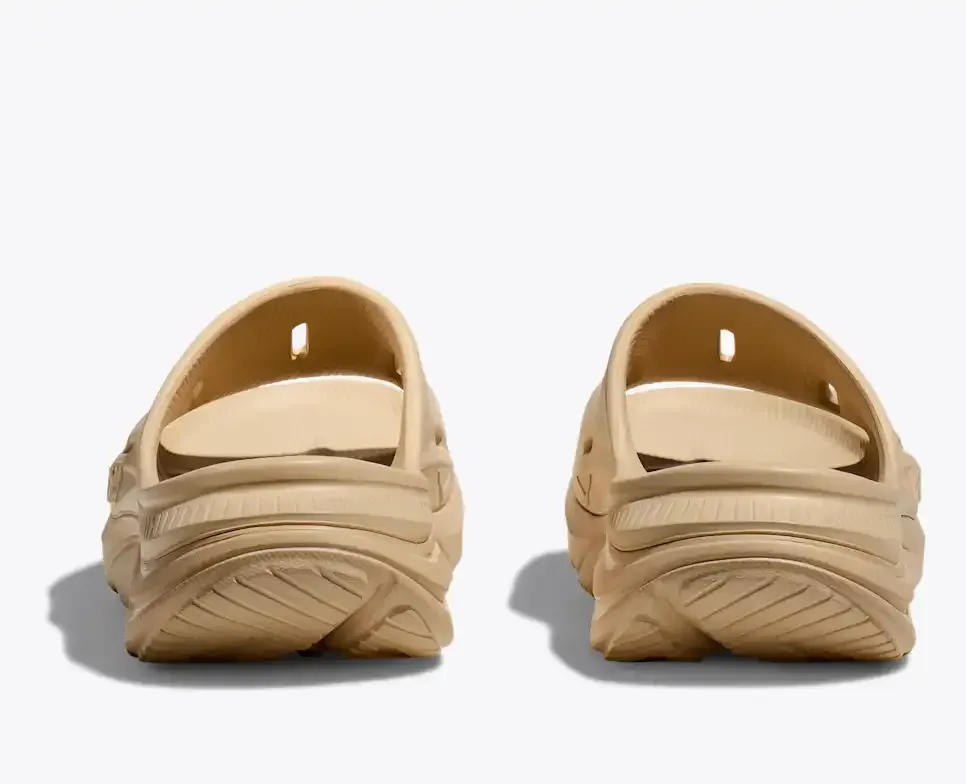 HOKA ORA Recovery Slide 3 Shifting Sand
