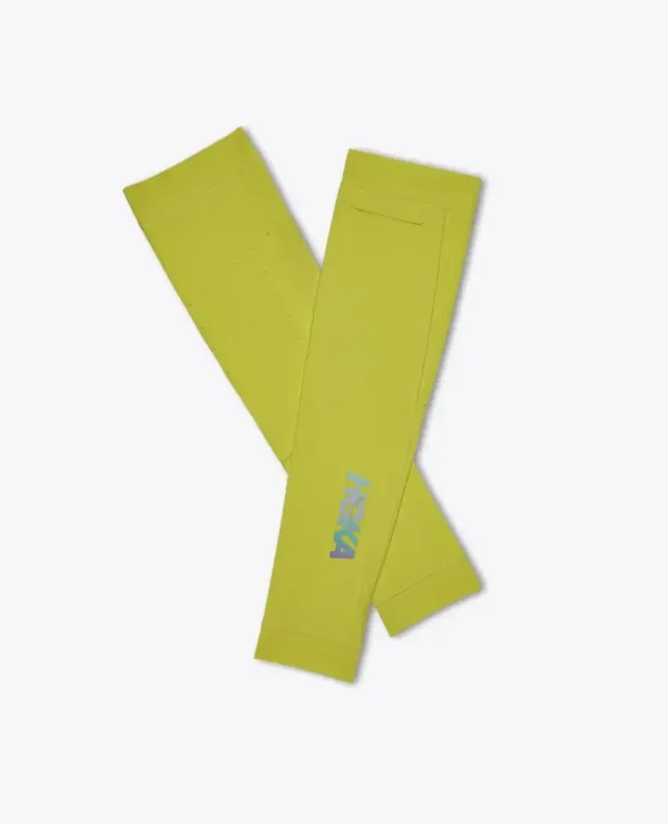 HOKA Race Day Arm Sleeve Hoka Citrus