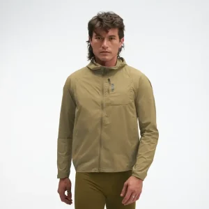 HOKA SkyFlow Wind Jacket Caraway Seed