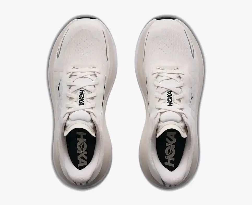 HOKA Skyward X 2 Alabaster Black