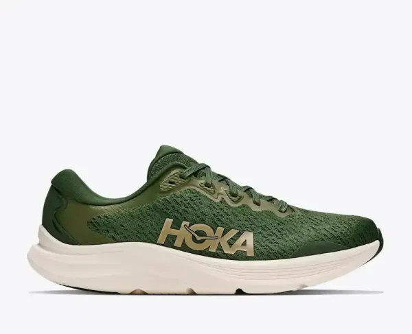 HOKA Solimar 2 Baby Kale Alabaster