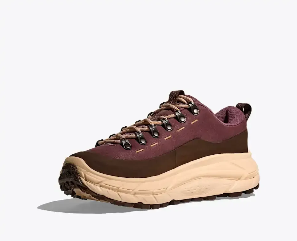 HOKA Tor Summit Dried Fig Cold Brew