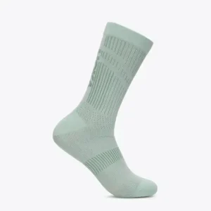 HOKA Trail Run Crew Sock Sage