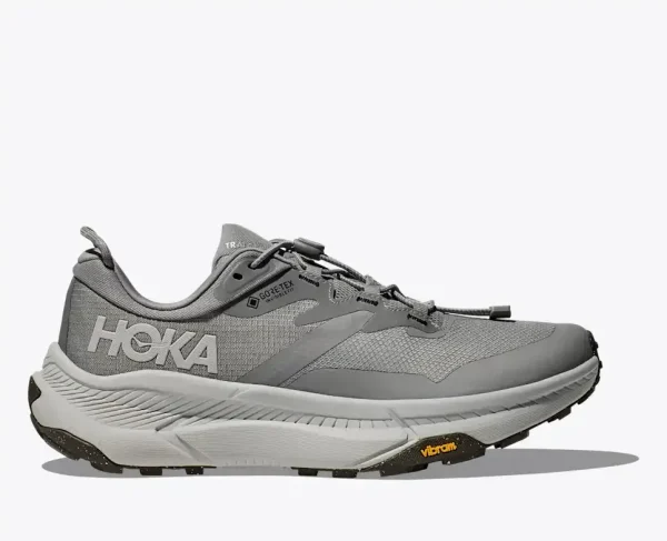 HOKA Transport GORE-TEX Galactic Grey Stardust