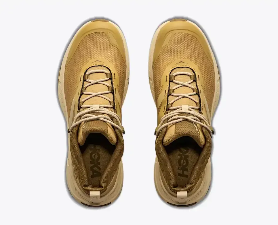 HOKA Transport Hike GORE-TEX Mustard Seed Barley Flour