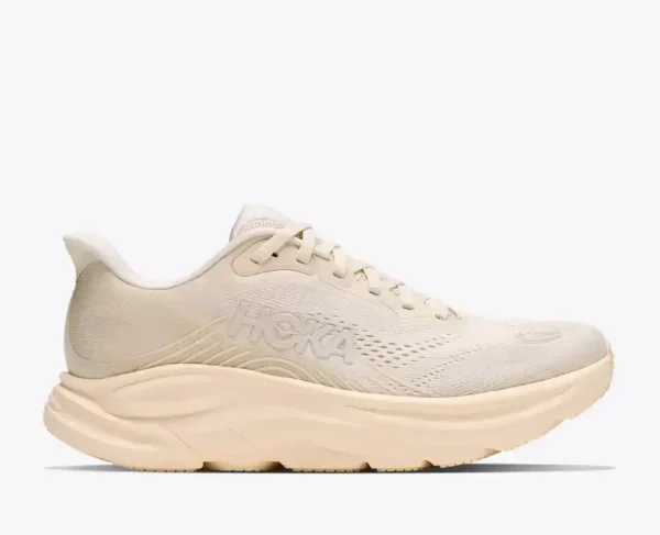 HOKA Clifton 11 Alabaster Oat Milk (Women's)