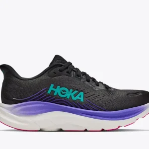 HOKA Clifton 11 Black Neon Nebula (Women's)