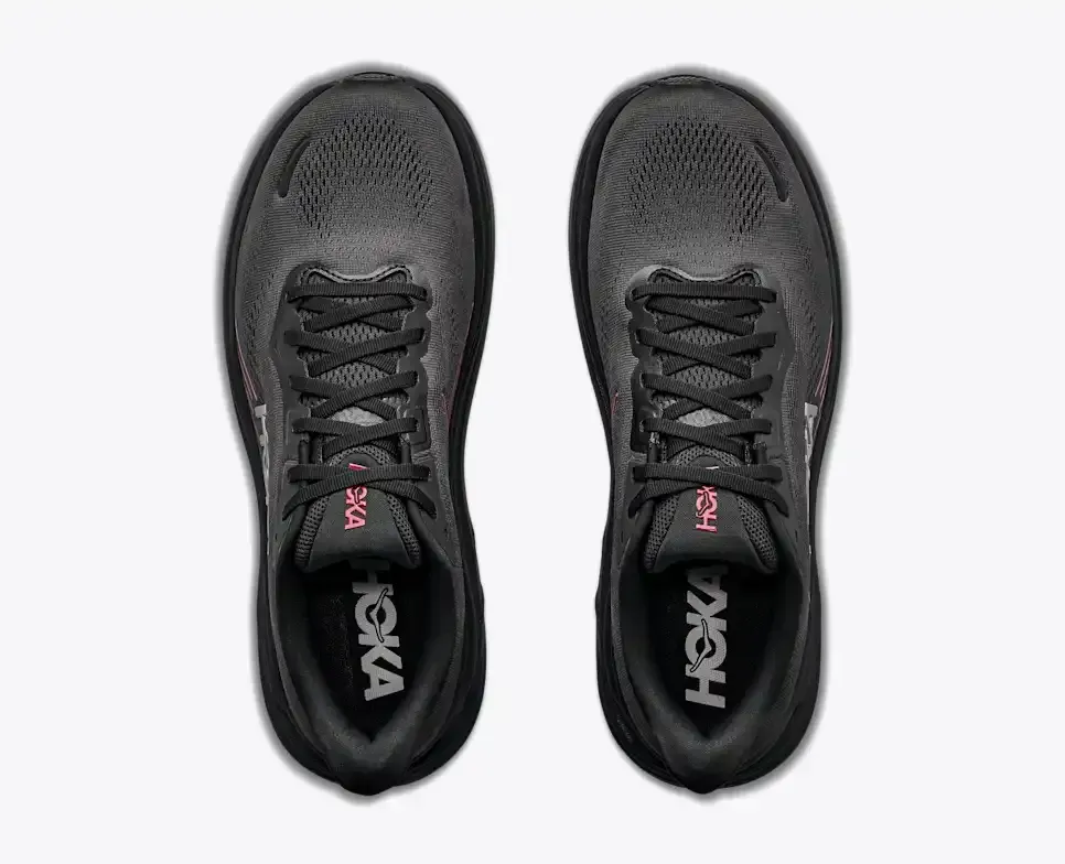 HOKA Clifton 11 Black Pepper