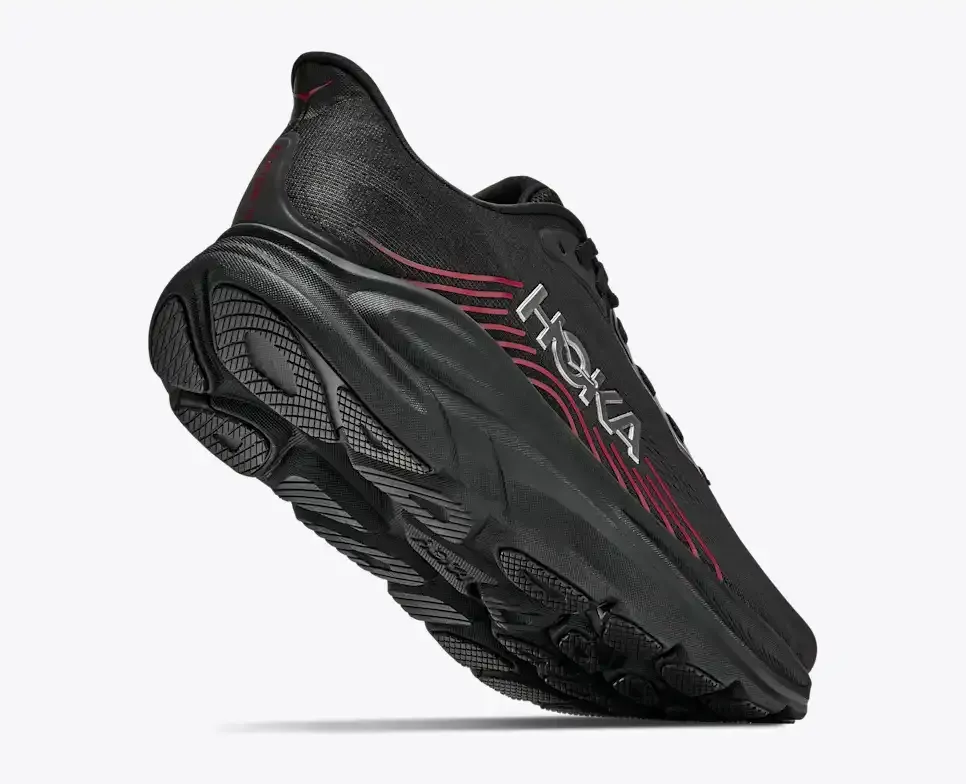 HOKA Clifton 11 Black Pepper