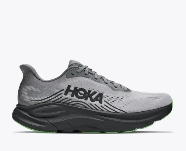 HOKA Clifton 11 Galactic Grey Stardust