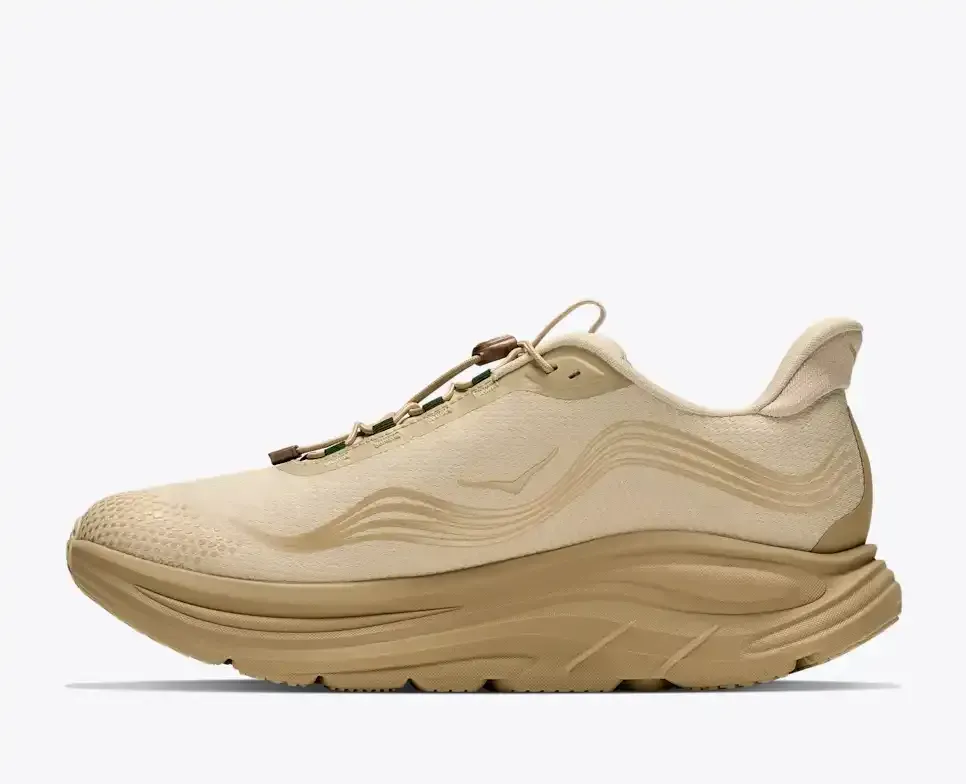 HOKA Clifton 11 GORE-TEX® Barley Flour