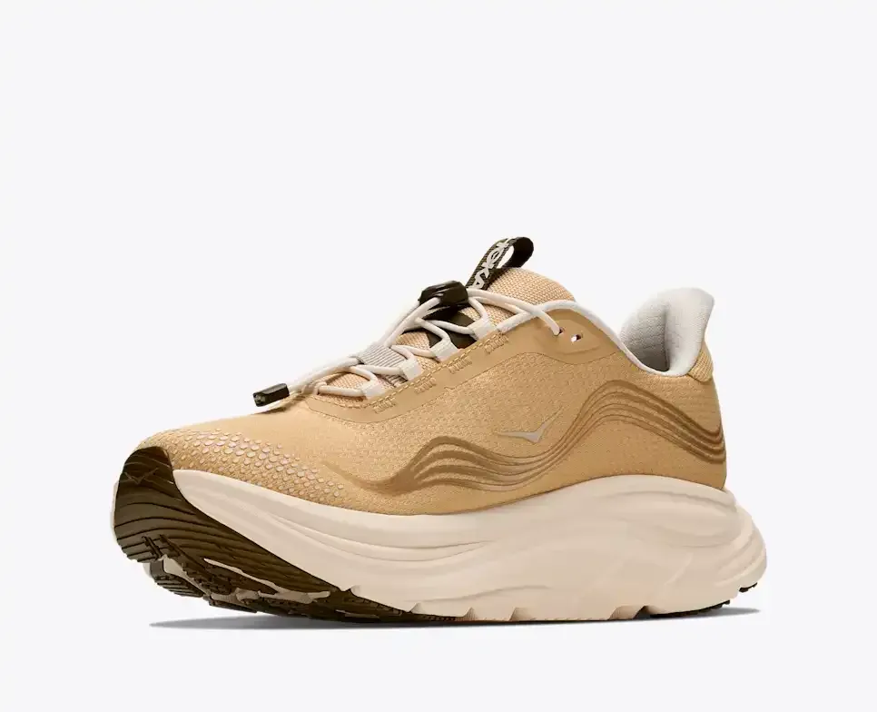 HOKA Clifton 11 GORE-TEX Honeycomb Alabaster (Women's)