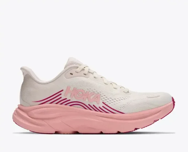 HOKA Clifton 11 Rose Cream Dewy Pink (Women's)