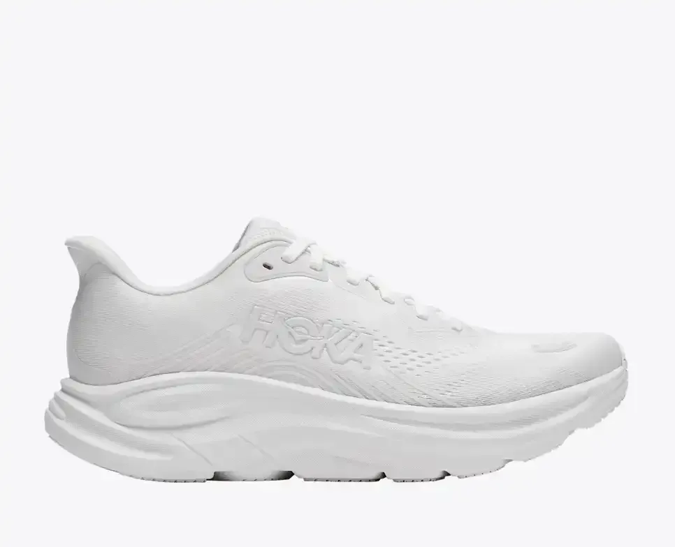 HOKA Clifton 11 White