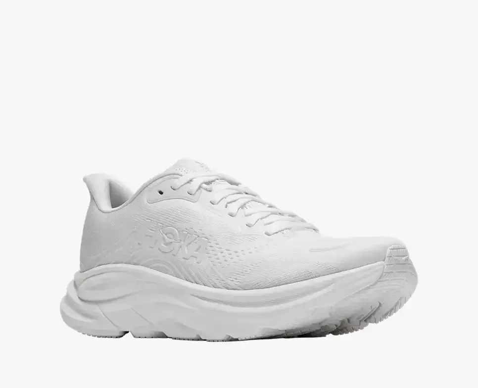 HOKA Clifton 11 White