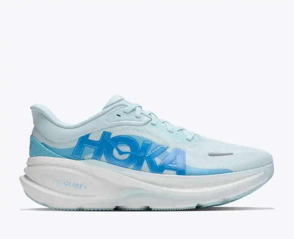 HOKA Clifton PRO Glimmering Blue Soaring Blue (Women's)