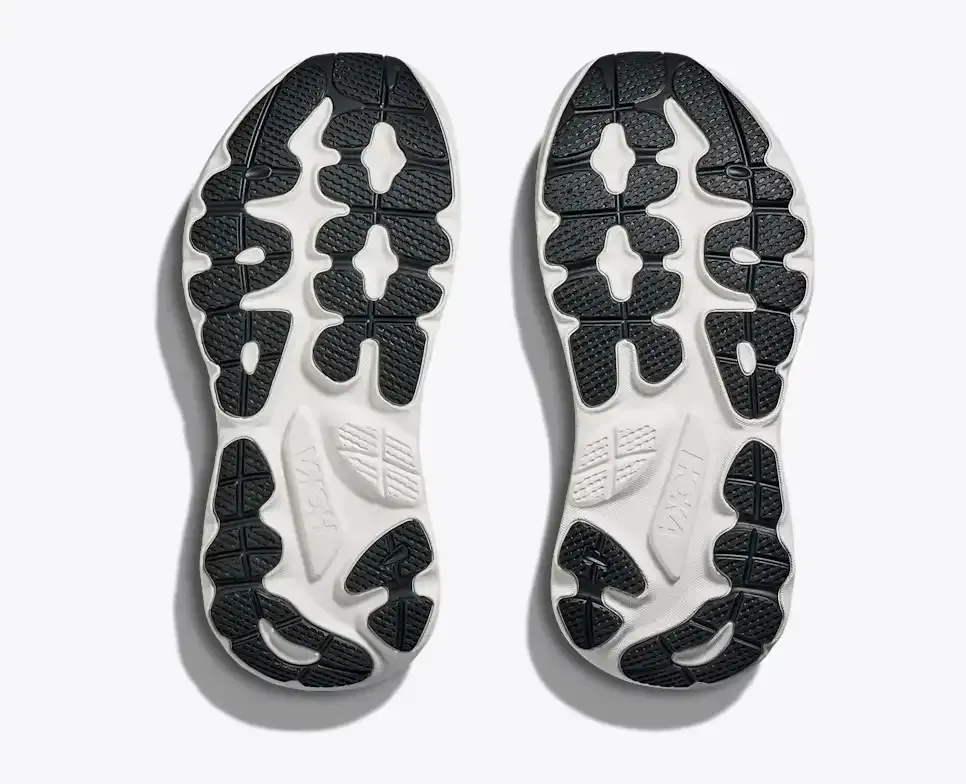 HOKA Gaviota 6 Black White (Women's)
