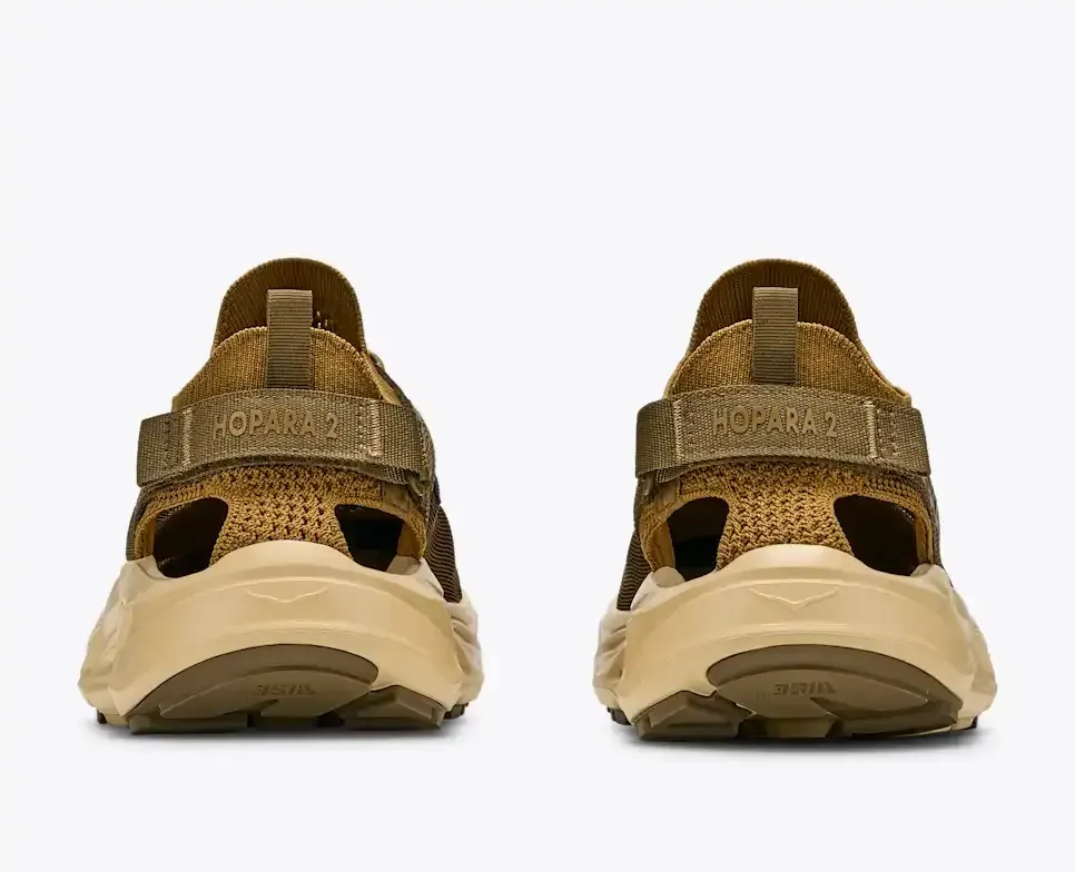 HOKA Hopara 2 Sepia Barley