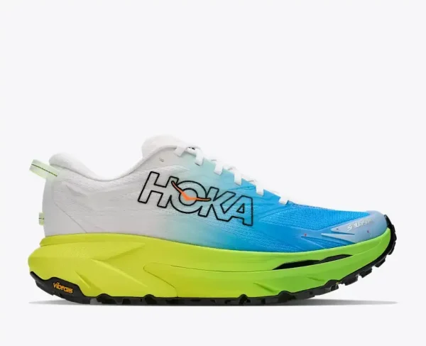 HOKA Mafate 5 Frost Hoka Citrus