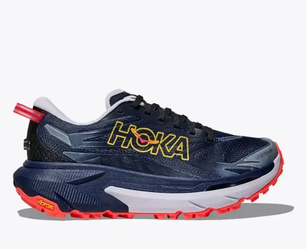 HOKA Mafate 5 Midnight Blue Starlight Glow (Women's)