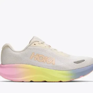HOKA Rincon 5 Alabaster Tangerine Glow (Women's)