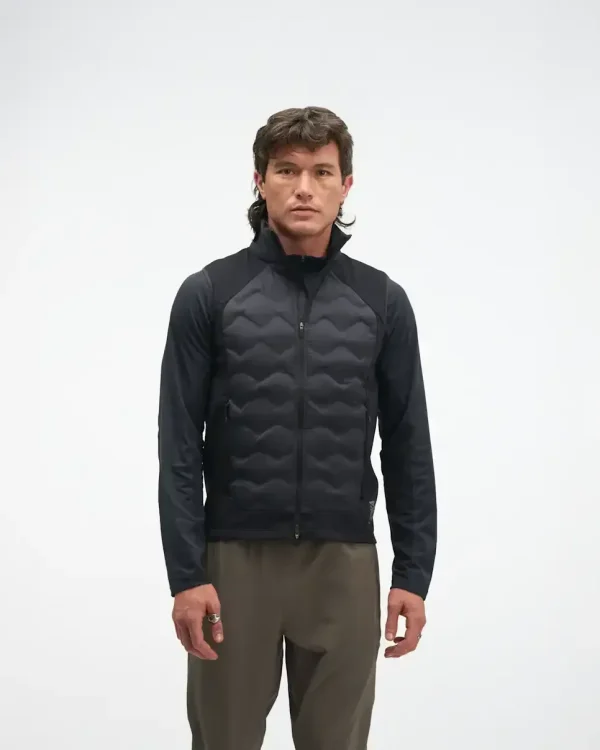 HOKA SkyFill Insulated Vest Black